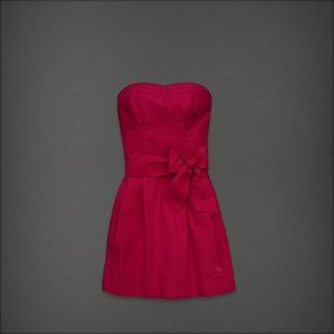 NWT A&F victoria dress